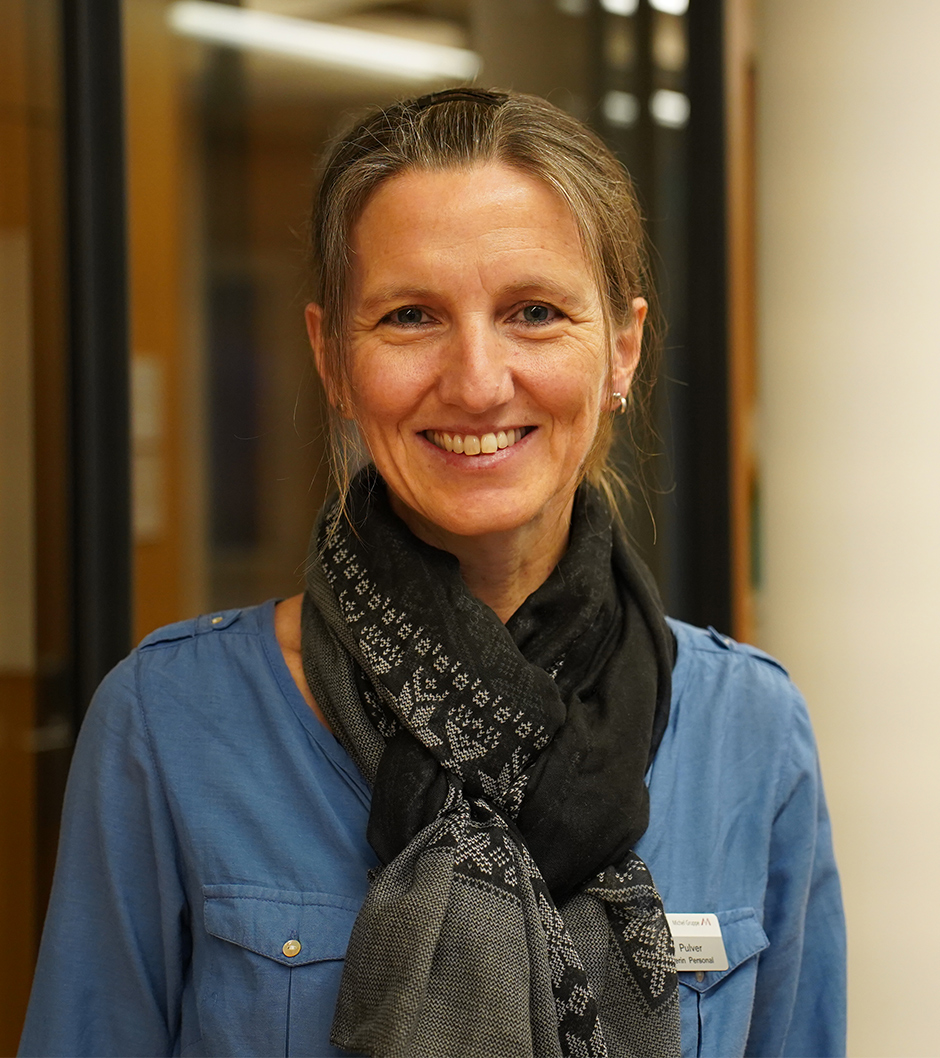 Karin Pulver