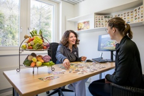 Ernährungsberatung